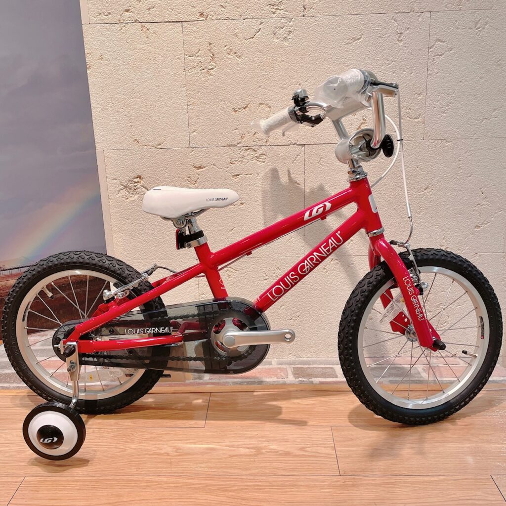 🌷『LOUIS GARNEAU』キッズ🚲のご紹介🌷 ル・サイク静岡モディ