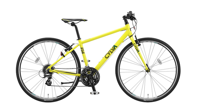 CYLVA – CyclingEX CLASSIC