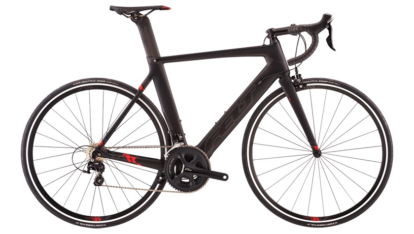 FELT 2016年モデル：ARシリーズのエアロ性能をお手頃価格で体感できる