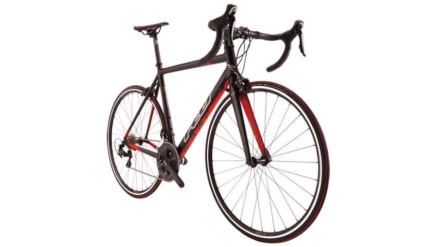 FELT 2016年モデル：高性能アルミフレームに堅実スペックの