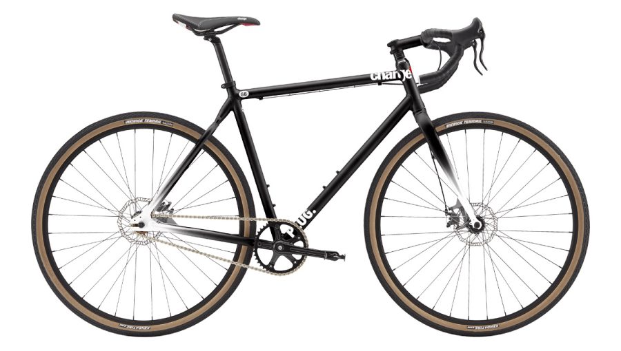 charge 2017年モデル：シングルスピードのグラベルロード「PLUG 1 Disc