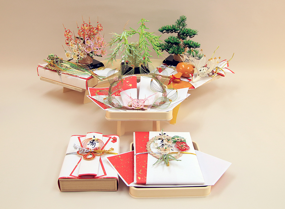 結納品・結納の品一式（セット）について◇結納品専門店「株式会社すみの」