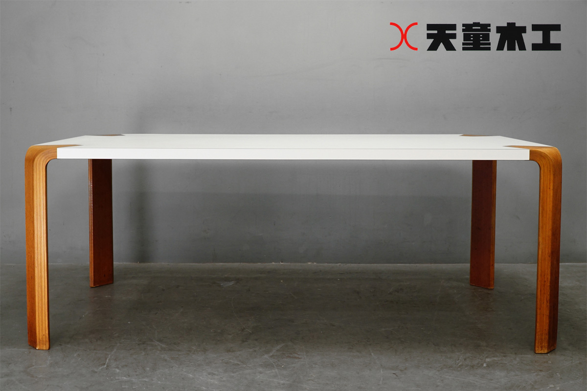 天童木工(Tendo)水之江忠臣ダイニングチェア出張買取-アドア東京