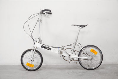 Bickerton(ビッカートン) 折り畳み小径自転車 ミニベロ-高価買取
