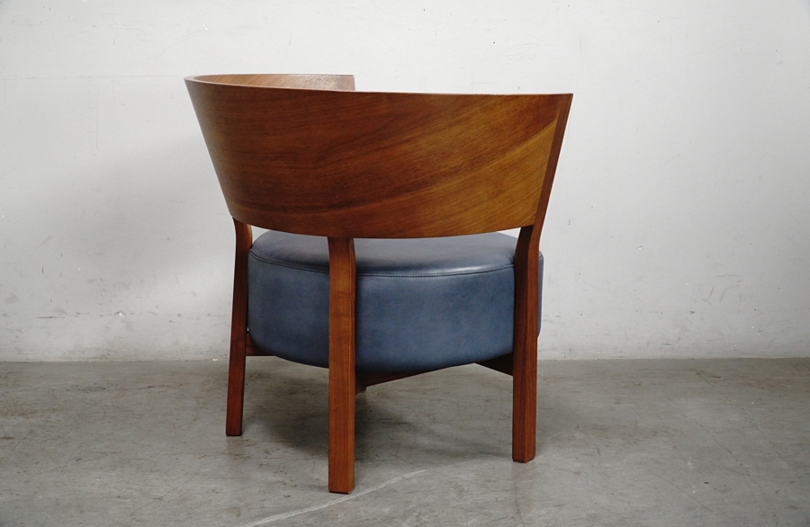 カンディハウス ボルス ダイニング アームチェア 本革 ② CondeHouse