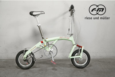 R&M Riese & Muller(ライズアンドミューラー) BD-1店頭買取-adoor東京