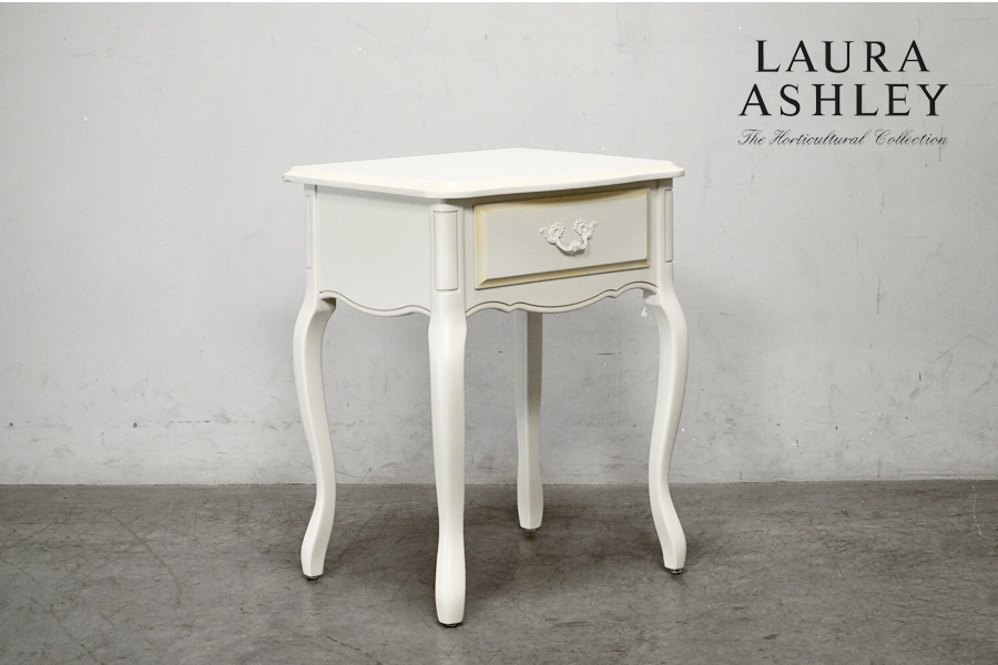 ローラアシュレイ【アイアンシングルベッド】買取専門【アドア東京