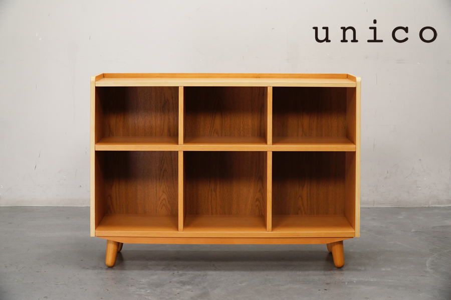 unico(ウニコ) ALBERO(アルベロ)サイドボード高価買取-アドア東京-川崎