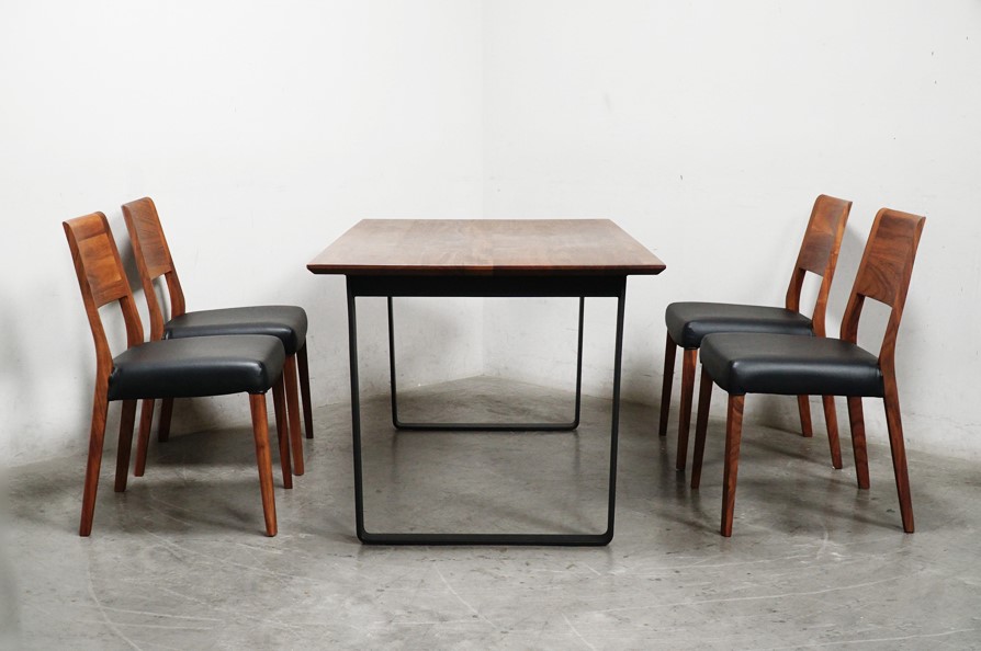 大塚家具 ダイニングテーブル フィル3 ウォールナット材 おしゃれ