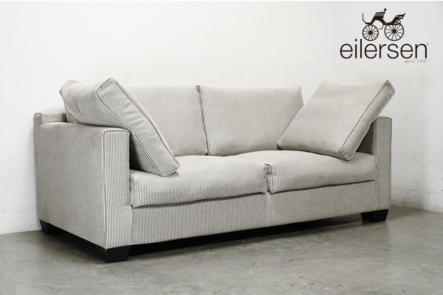 eilersen(アイラーセン) Streem line(ストリームライン) 2人掛けソファ