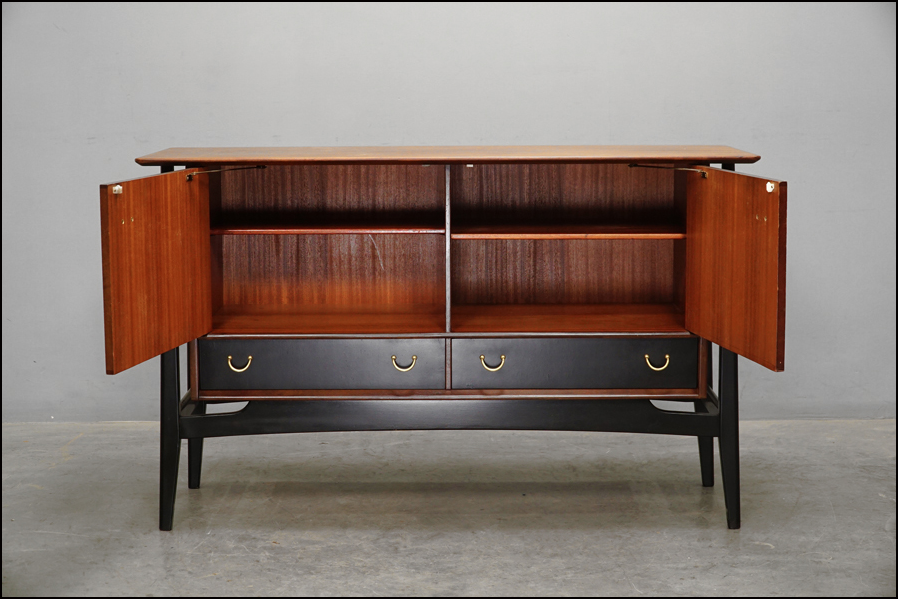 G-PLAN ジープラン Tola & Black サイドボード ヴィンテ－ジ 英国 高価