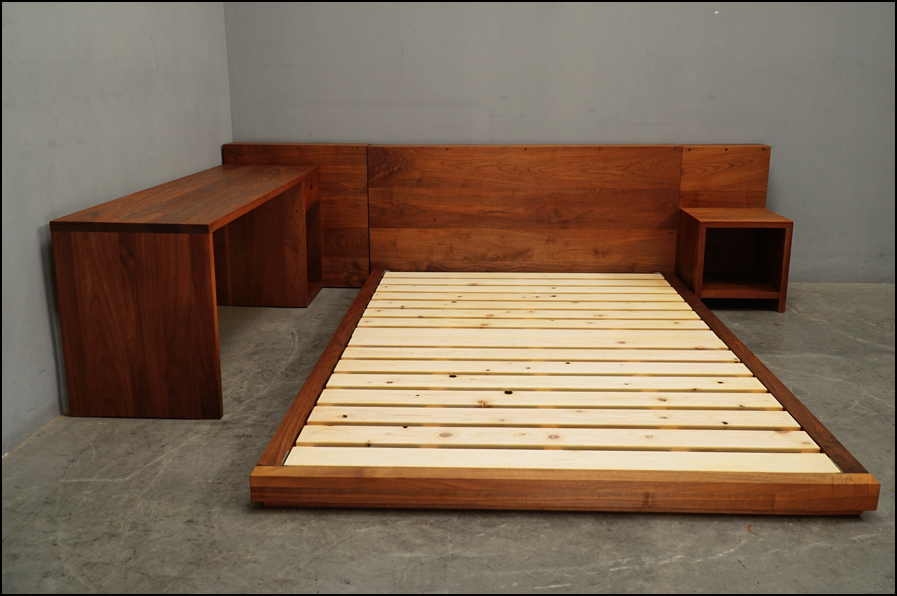 MasterWal (マスターウォール) UNISON(ユニゾン) ベッドフレーム