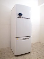 ナショナル【WiLL FRIDGE mini】レトロ冷蔵庫□2ドア冷蔵庫NR-B16RA