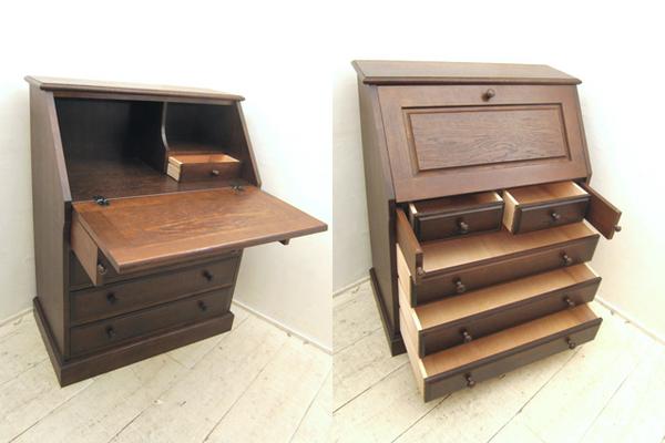 民芸家具 ライティングデスク