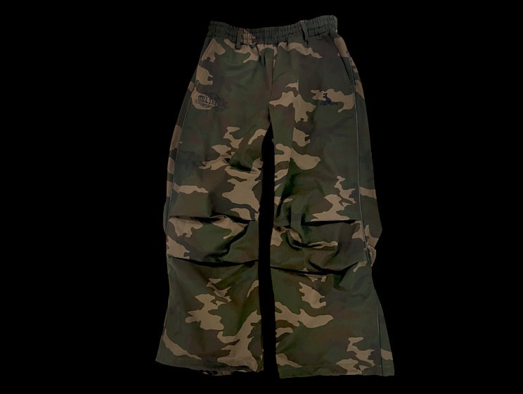 GOAT SAVE TRACK PANTS of AMNJX