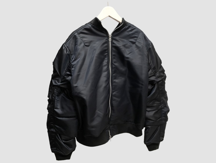 27CIRCUS MA-1 PURPLE of 27CIRCUS