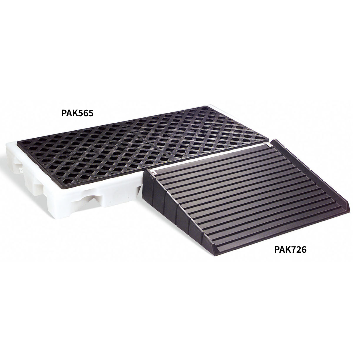 ピグ®ポリドリップデッキ2ドラム | 取扱い製品 | エー・エム