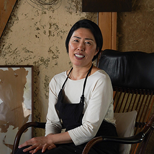 くらしをつくる人 Vol.17 陶芸家 池田優子さん ＜YAMA編＞｜お知らせ