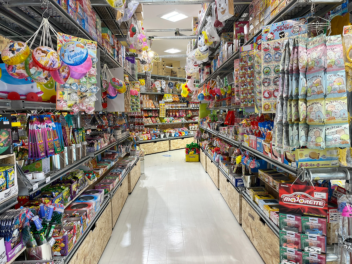 マークイズ静岡店_店舗一覧_あまのや繁田商店