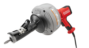 RIDGID K-45 Sink Machine