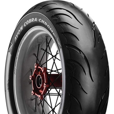 AVON AV91 コブラ クローム フロント - AVON | アンバーピース