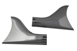 ビンテージハーレー BUCO フィッシュテールチップ フィッシュテール