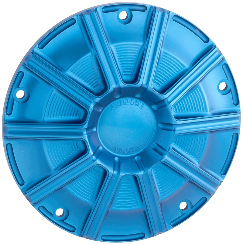 10-GAUGE ダービーカバー - Arlen Ness | アンバーピース