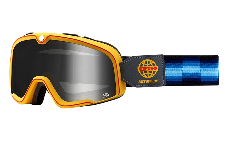 BARSTOW ゴーグル - 100% | アンバーピース