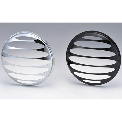 Tri-Bar ヘッドライト インサート - V-TWIN | アンバーピース