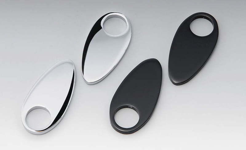 リアウインカーベースプレート - KIJIMA | アンバーピース