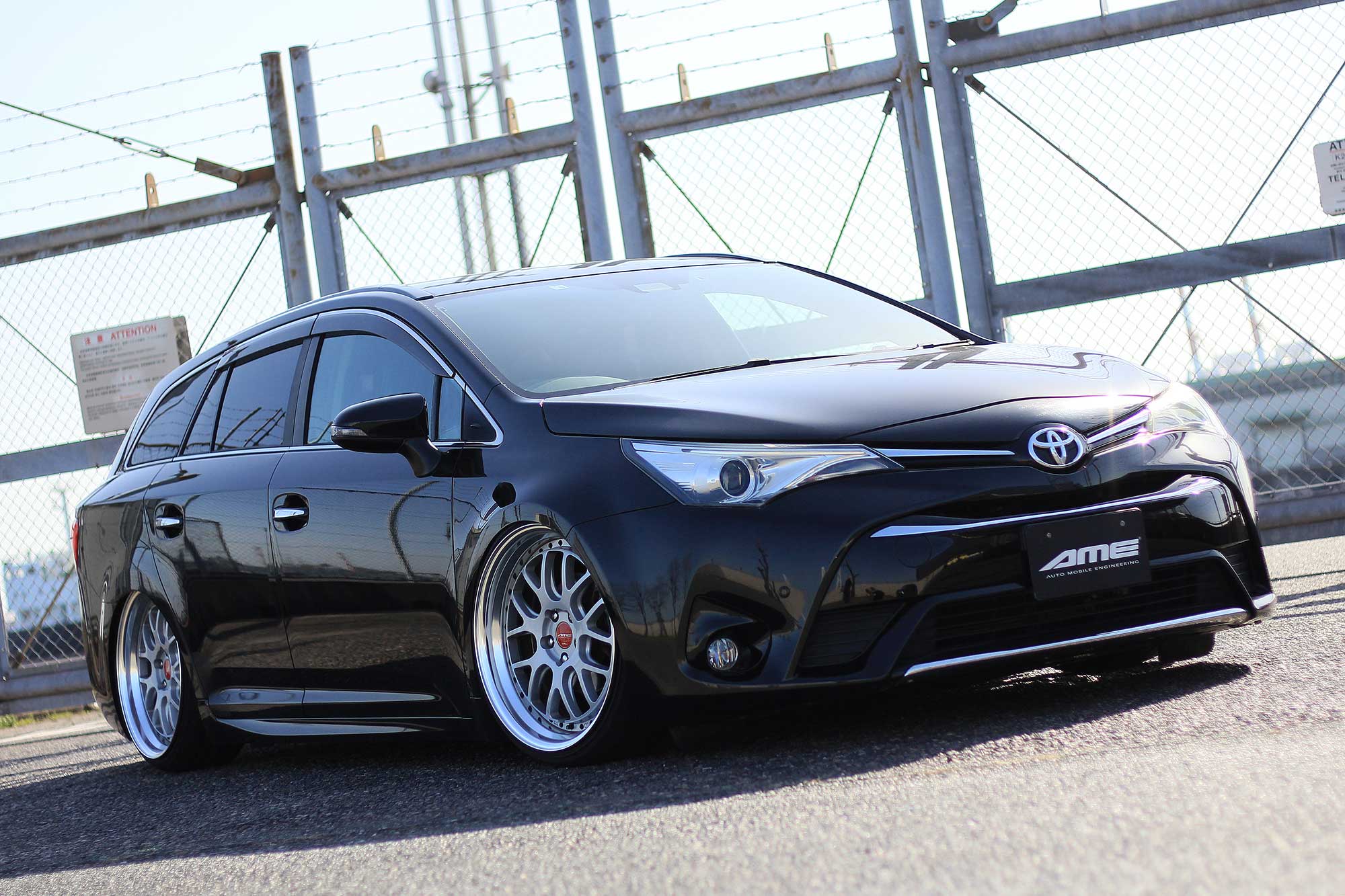 SHALLEN VMX - AME WHEELS