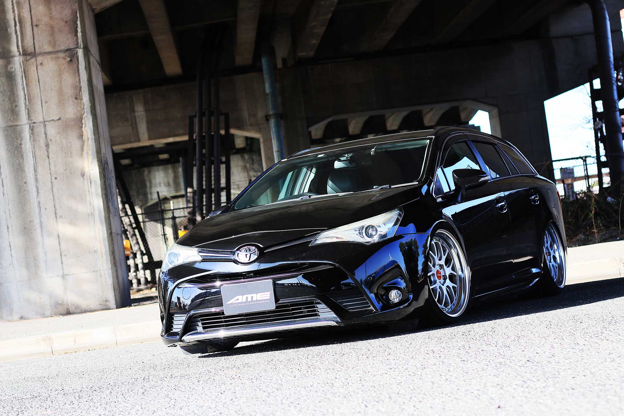 SHALLEN VMX - AME WHEELS