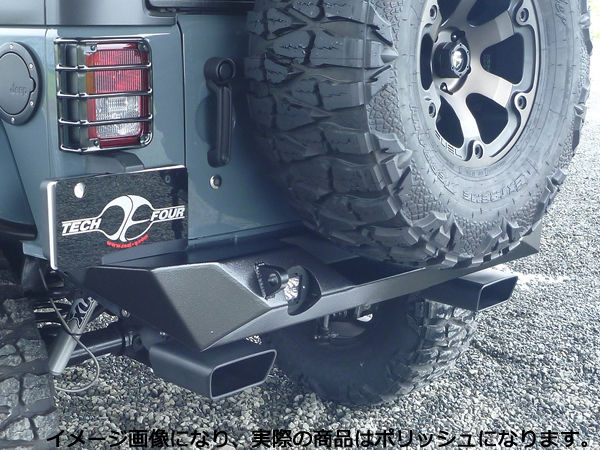 ジープ JKラングラーのマフラー k＆Nエアフィルター イリジウムプラグ