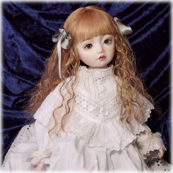 創作人形・アンティークドール・レプリカドールを銀座人形館は展示販売