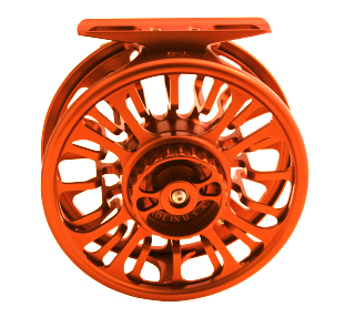 ガルバンフライリール 最高のドラグシステムを搭載したトルク