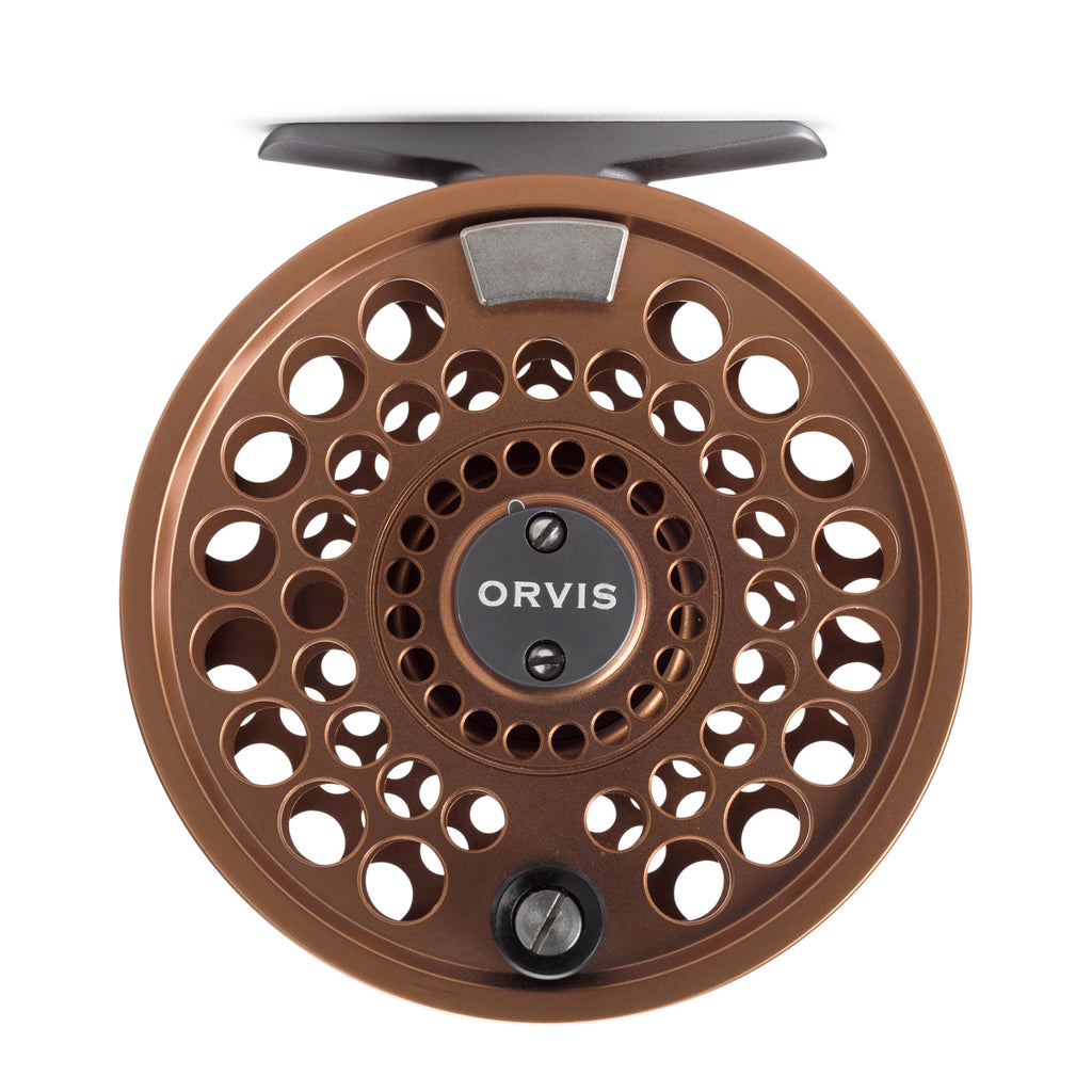 ORVIS BATTENKILL DISK FLY REEL – Anglers Den