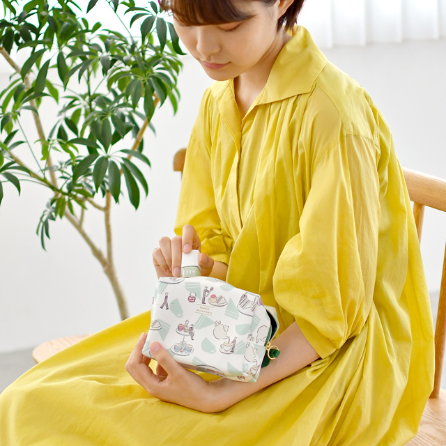 ヘタリア World☆Stars｜ボックスポーチ（イギリス）