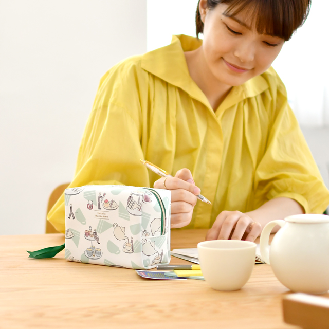 ヘタリア World☆Stars｜ボックスポーチ（イギリス）