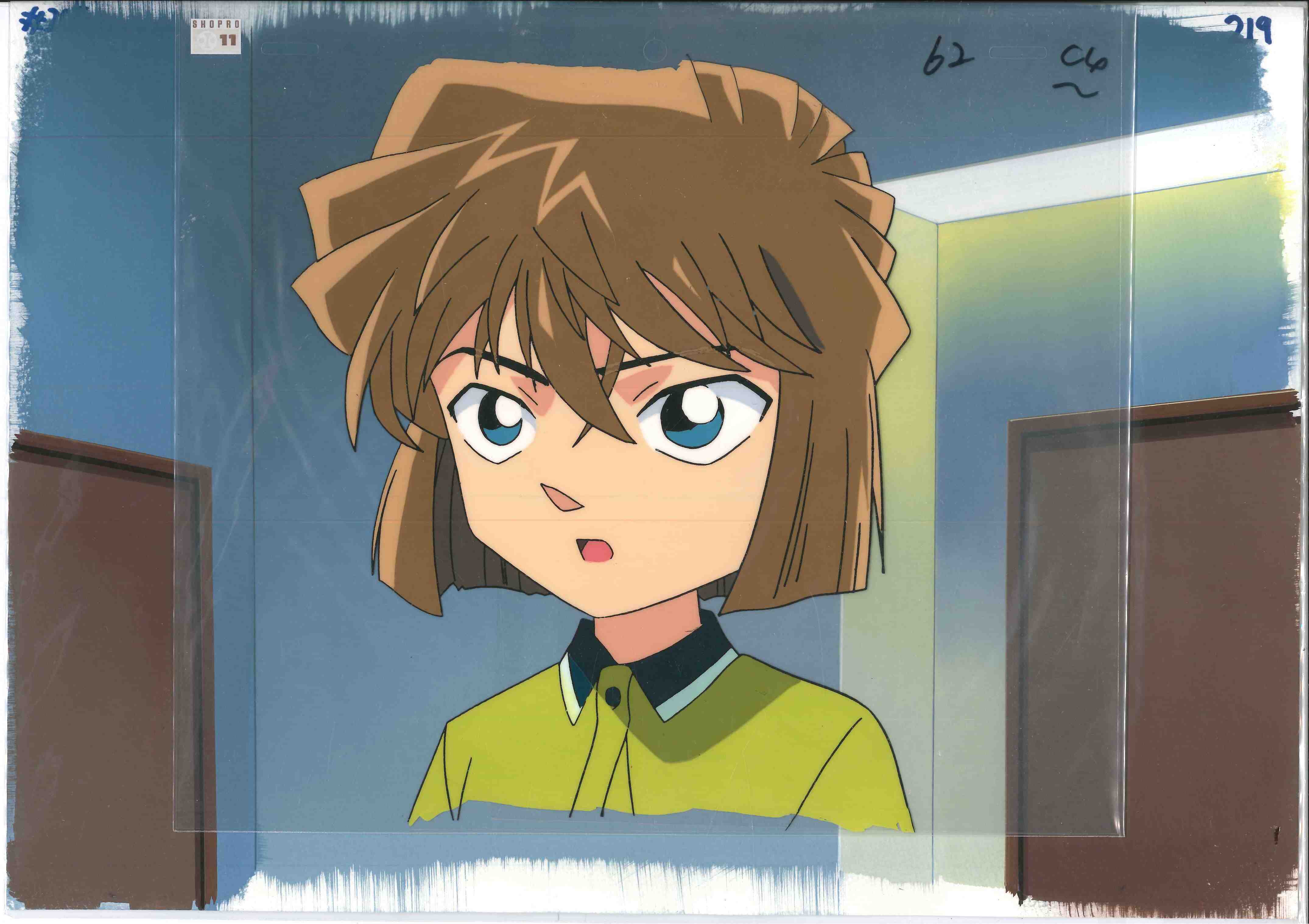 名探偵コナン セル画111 ※割引対象外商品 商品詳細｜セル画