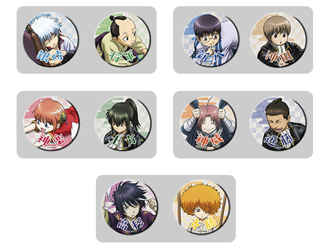 銀魂 てるこっと ジャンプフェスタ2018 限定 JF 神楽 銀魂 神楽