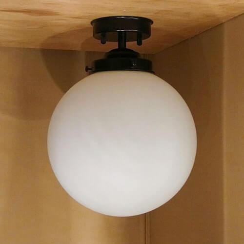 レトロペンダントライト1002 クリア アトリエ Ansan