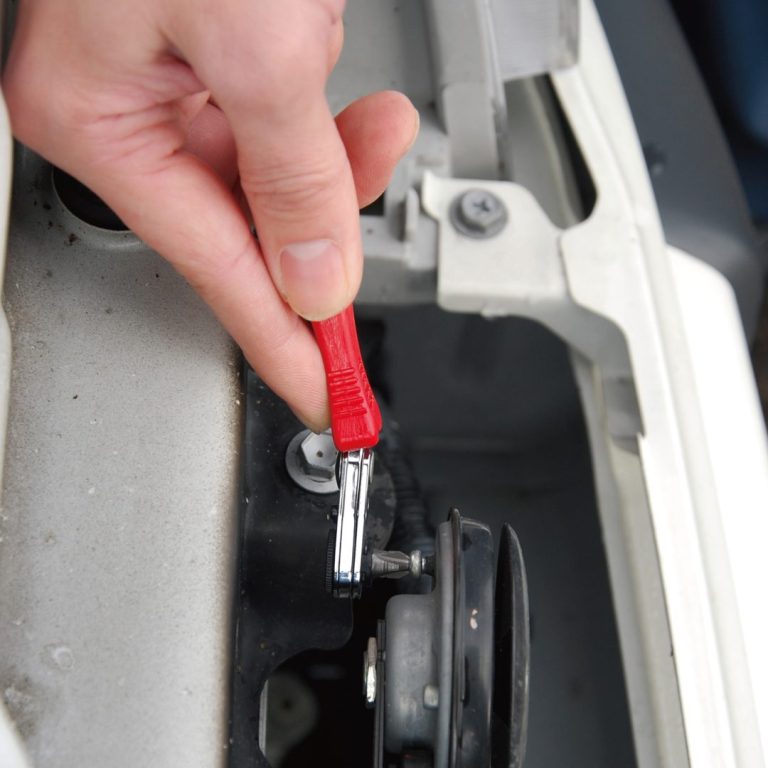 コンパクトビット・ラチェット52 アップヘッド型 | ANEXブランドの