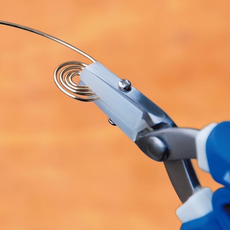 ナイロンカバー付 ラバーグリップヤットコ 標準タイプ | ANEXブランド