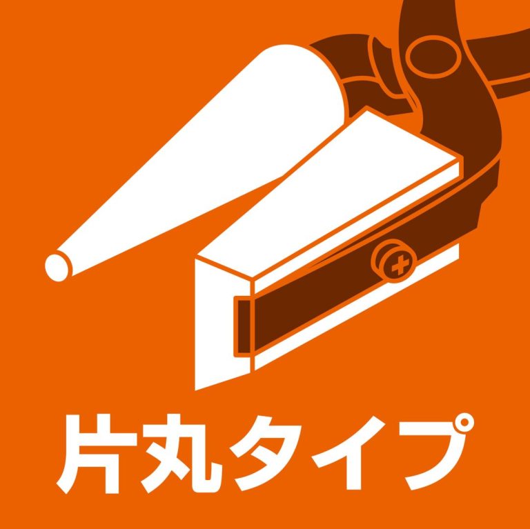 ナイロンカバー付 ラバーグリップヤットコ 片丸タイプ | ANEXブランド