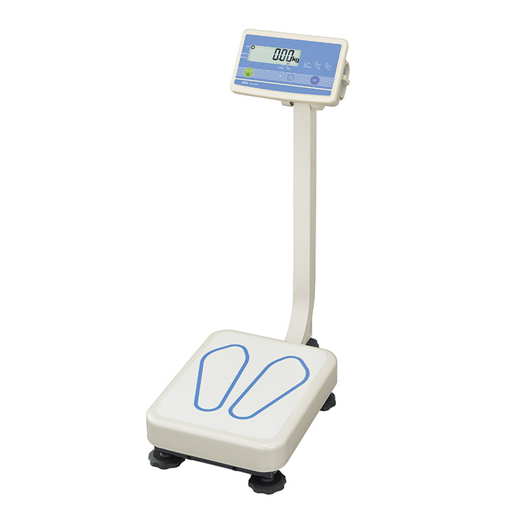業務用体重計 AD-6208シリーズ | 医療・健康 | 商品・サービス | 株式