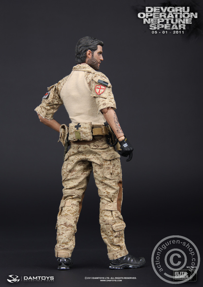 DEVGRU Operation Neptune Spear | DA78012