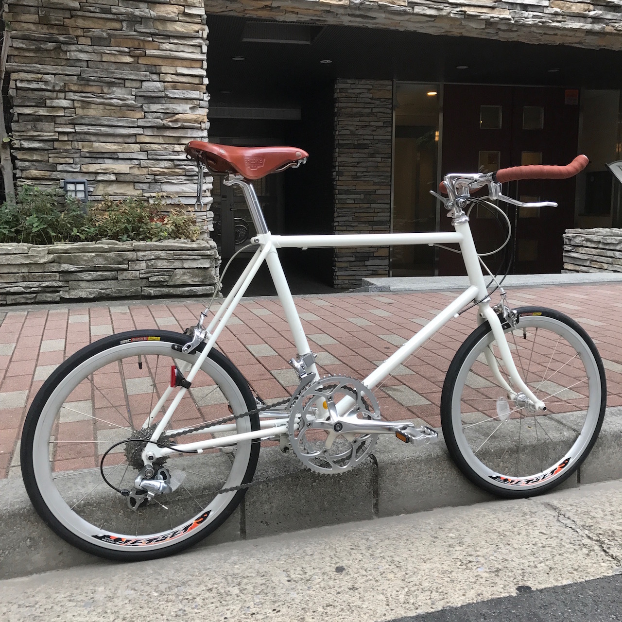 Billion Lionel ビリオン リオネル ミニベロ スポーツ 中古 - Circle