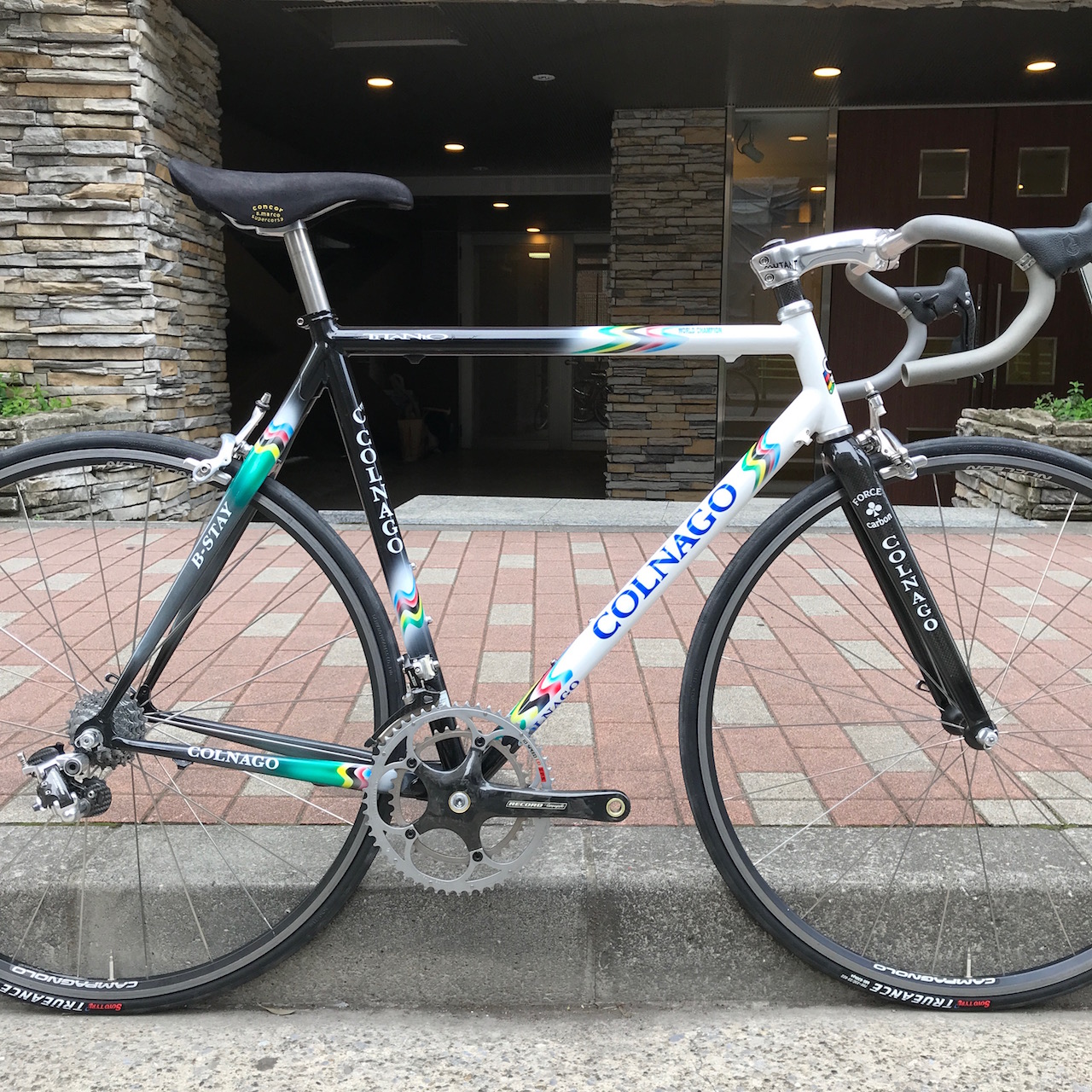 COLNAGO Titanio CT1 コルナゴ チタン チタニオ - Circle Traders