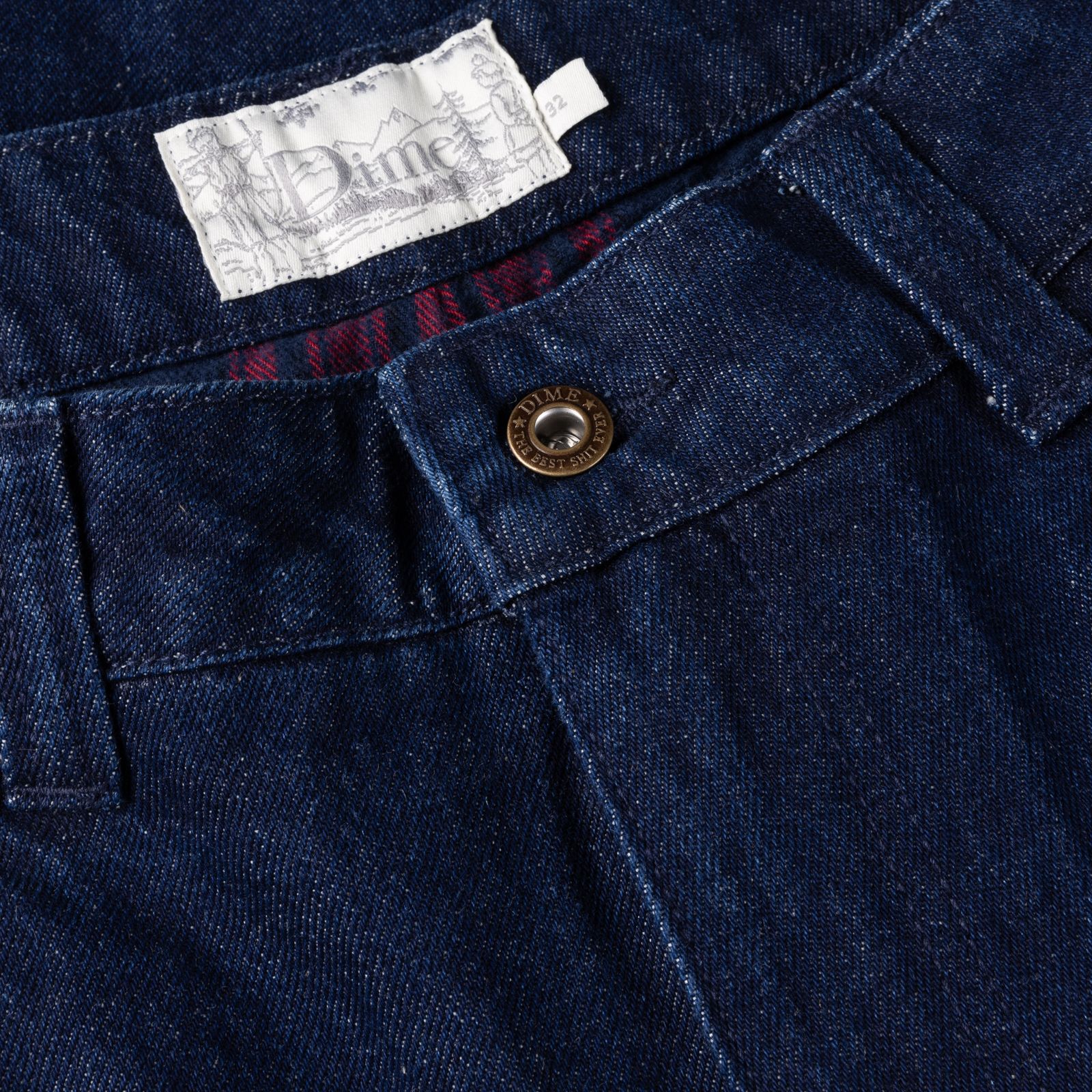 Dime - 【残り一点】Secret Baggy Denim Pants | ACRMTSM ONLINE STORE