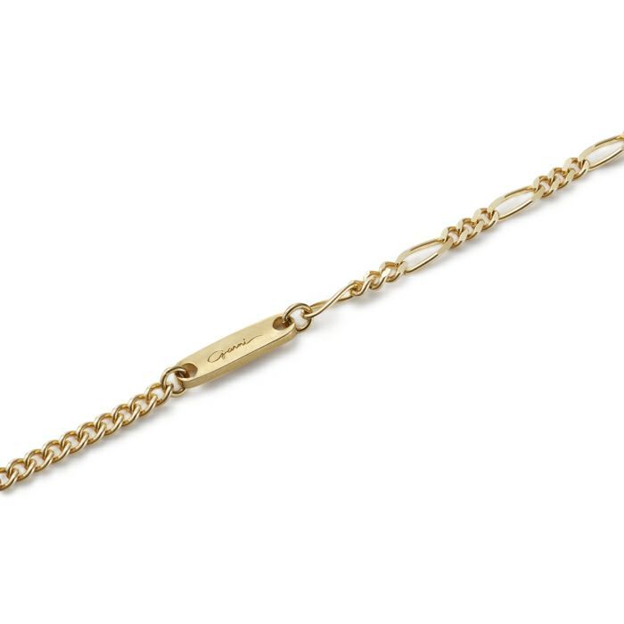 GARNI - 【お取り寄せ注文可能】Mix Chain Necklace_No.1(GOLD